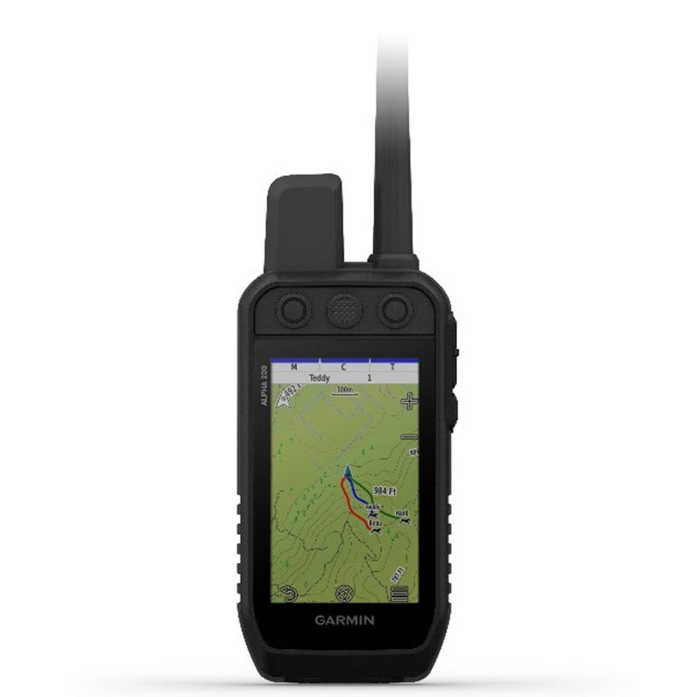 Dog GPS Handhelds Only